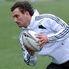 Aaron Cruden, one of the World Cup-winning All Blacks who will turn out for the Chiefs in the...