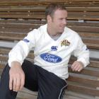 Aaron Redmond