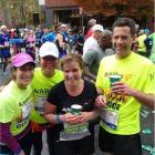 Achieved . . . Training for the Cadbury Dunedin Half Marathon and the New York Marathon is...