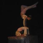 Acrobats perform incredible dances. Photos by Charmian Smith.