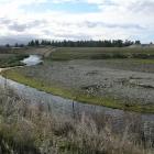 Across the Fraser River at Earnscleugh L and M Mining Ltd is set to start mining work near earth...