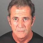 Actor Mel Gibson is shown in this booking photo released this week. (AP Photo/El Segundo Police...