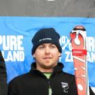 Adam Hall.