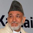 Afghan President Hamid Karzai. Photo Reuters