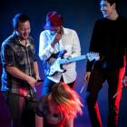 After months of hype, Dunedin four-piece Elephant is set to play its first gig on Friday. Photo...