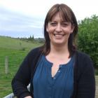 AgResearch scientist Dr Julie Everett-Hincks gets job satisfaction from helping farmers. Photo by...