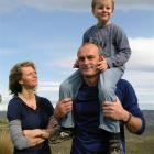 Alexandra couple Rachel and Shaun McLellan hope their son Tom (6), who has Prader-Willi Syndrome,...