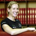 Commonwealth Games gold medal-winning cyclist Alison Shanks reflects on the year that was. Photo...