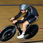 Alison Shanks is aiming for a podium finish in Bejing. Photo by Stephen McMahon.