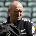 All Black coach Graham Henry on the World Cup final: 'It is career-defining.' Photo Reuters