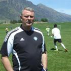 All Whites and Wellington Phoenix coach Ricki Herbert made a 
...