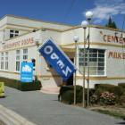 The Centennial Milk Bar, in Ranfurly.