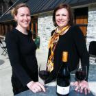 Amisfield Wine Company marketing manager Celeste Collie and general manager Fleur Caulton say...