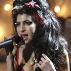 Amy Winehouse. AP photo