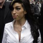 Amy Winehouse is shown in this 2010 file photo. (AP Photo/Matt Dunham, file)