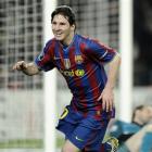 An AP photo of Lionel Messi.