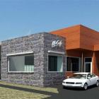 An artist's impression of the new McDonald's restaurant at Frankton. Image supplied.