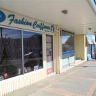An empty shop in Tapanui turns into a hair salon  and the gym next door a law office as the ...