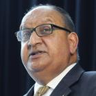 Anand Satyanand. Photo by NZPA