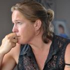 Andrea Macnee is frustrated with the long wait for breast reconstruction surgery. Photo by...