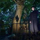 Andrew Smith will give you the jitters with his tales of Dunedin's most haunted sites.