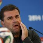 Ange Postecoglou