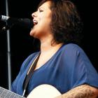 Anika Moa is the final act for the Winehouse's debut Summer Playground series this Sunday. Photo...