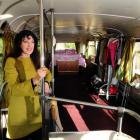 Anita DeSoto has converted what was once a familiar sight on Dunedin streets into a mortgage-free...