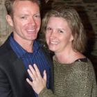 Annelle Paemaa, of Sydney, was treated to her own fireworks display at Millbrook Resort last...