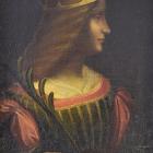 Another new Leonardo? A portrait of Isabella d'Este. Photo supplied.