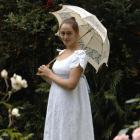 Anya Tate-Manning has the lead role in the Fortune Theatre's Emma by Jane Austen. Photo by Linda...