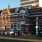 Anyone for a visit? Dunedin Prison forms part of the city's heritage precinct. Photo by Gerard O...