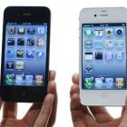 Apple's iPhone 4. Photo by AP.