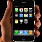 Apple's iPhone.