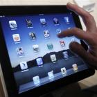 Apple's iPad. Photo by AP.