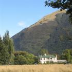 Arcadia Station in Paradise, near Glenorchy. Photo from ODT files.