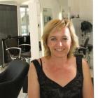 Arrowtown hairdresser Rosemary Chalmers inside the new-look D'Or Hair Salon, which saw the...