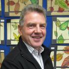 Arrowtown School principal and board trustee Robin Harris. Photo by James Beech.