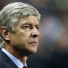 Arsenal manager Arsene Wenger. AP photo