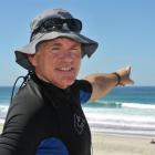 Associate Prof Rob Brander, from the University of New South Wales, explains how rips work at St...