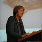 At an energy seminar in Dunedin, Parliamentary Commissioner for the Environment Dr Jan Wright...