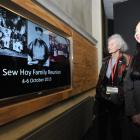 At the Choie Sew Hoy family reunion at  Toitu Otago Settlers Museum on Saturday were descendants...