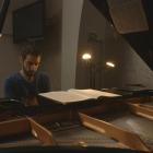 Auckland-based Italian pianist Flavio Villani: To be able to convey the architecture ... of such...