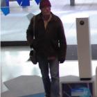Anyone with information about this man should contact Auckland City Police on 09 302 6516. Photo...