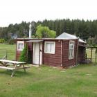 Aucklanders Lyn Bayes' and Jan Ward's family crib on State Highway 6, Main Rd, Luggate, has been...