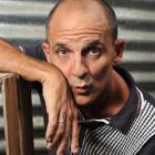 Australian comic Carl Barron will discuss the absurdities of life in the Queenstown Memorial...
