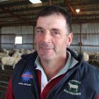 Australian Southdown breeder Graeme Dehnert has been enjoying his first trip to New Zealand.