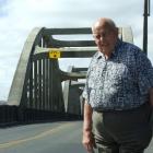 Balclutha resident Seaton Mills recalls attending the opening of the Balclutha Bridge in 1935,...