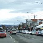 Balclutha's main street. Photo by Helena de Reus.