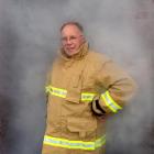 Barry Gibson, of Dunedin, puts behind him a 41-year career in the Fire Service, retiring this...